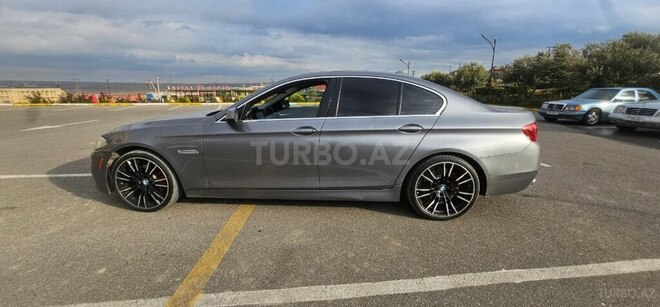 BMW 528 2016, 163,000 km - 2.0 l - Bakı