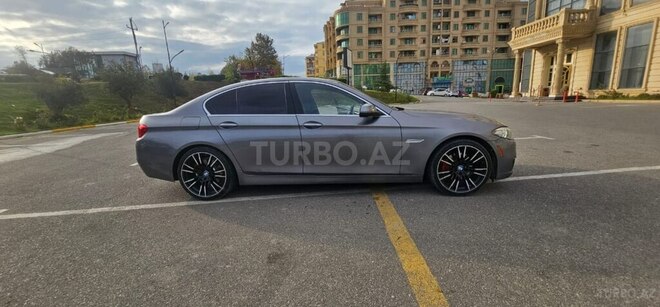 BMW 528 2016, 163,000 km - 2.0 l - Bakı