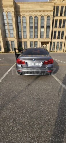 BMW 528 2016, 163,000 km - 2.0 l - Bakı