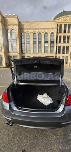 BMW 528 2016, 163,000 km - 2.0 l - Bakı