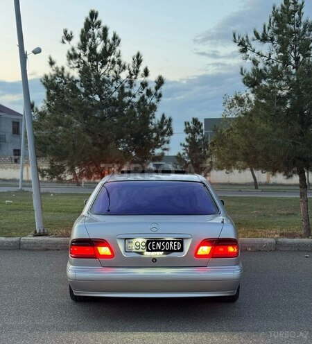 Mercedes E 240 2000, 349,000 km - 2.6 l - Gəncə