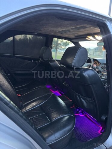 Mercedes E 240 2000, 349,000 km - 2.6 l - Gəncə