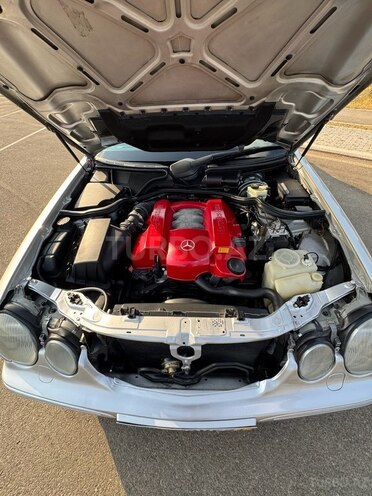 Mercedes E 240 2000, 349,000 km - 2.6 l - Gəncə