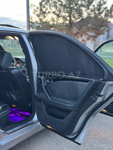 Mercedes E 240 2000, 349,000 km - 2.6 l - Gəncə