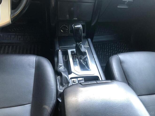 Toyota Land Cruiser Prado 2014, 111,000 km - 2.7 l - Bakı
