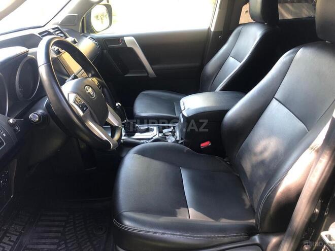 Toyota Land Cruiser Prado 2014, 111,000 km - 2.7 l - Bakı