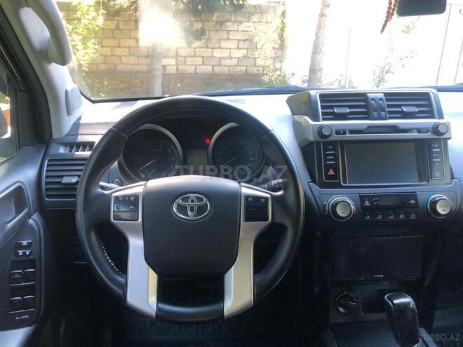 Toyota Land Cruiser Prado 2014, 111,000 km - 2.7 l - Bakı