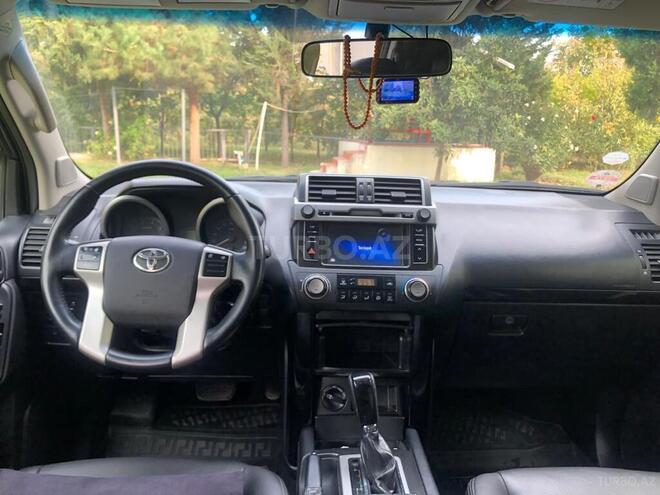 Toyota Land Cruiser Prado 2014, 111,000 km - 2.7 l - Bakı