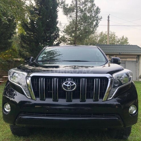 Toyota Land Cruiser Prado 2014, 111,000 km - 2.7 l - Bakı