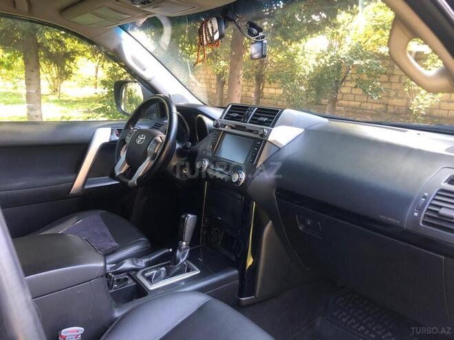 Toyota Land Cruiser Prado 2014, 111,000 km - 2.7 l - Bakı
