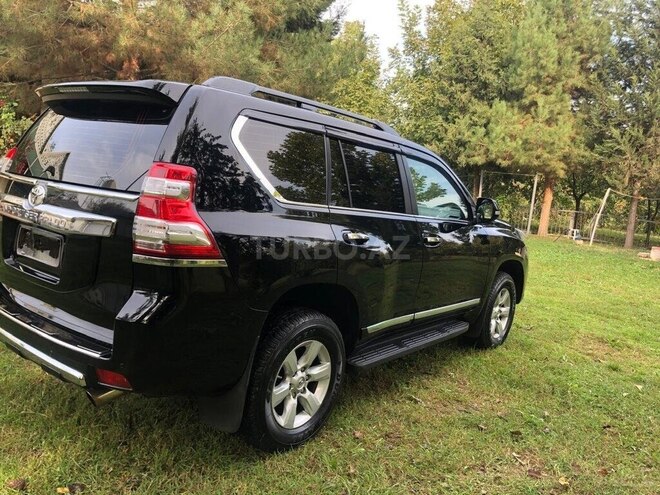 Toyota Land Cruiser Prado 2014, 111,000 km - 2.7 l - Bakı