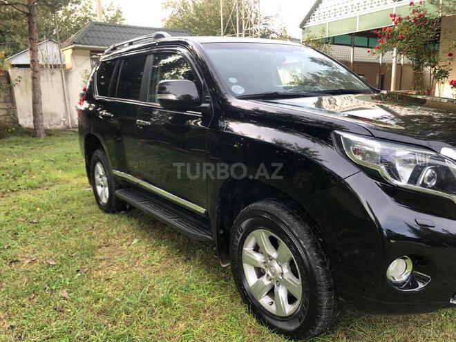 Toyota Land Cruiser Prado 2014, 111,000 km - 2.7 l - Bakı
