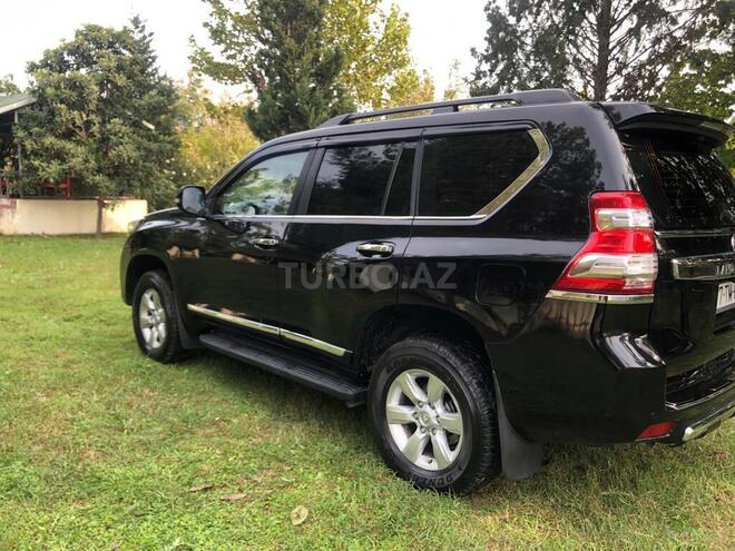Toyota Land Cruiser Prado 2014, 111,000 km - 2.7 l - Bakı