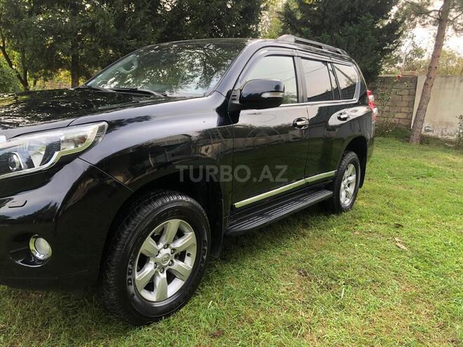 Toyota Land Cruiser Prado 2014, 111,000 km - 2.7 l - Bakı