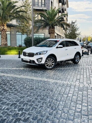 Kia Sorento 2016, 235,000 km - 2.0 l - Bakı