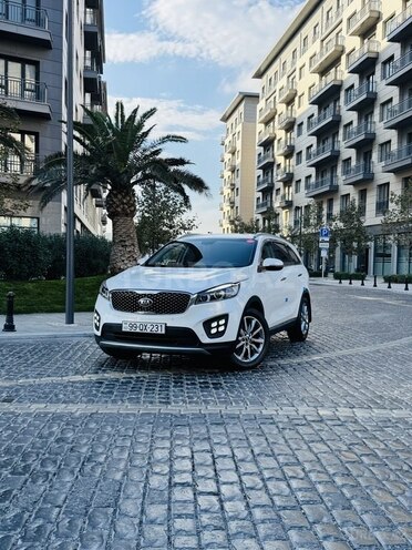 Kia Sorento 2016, 235,000 km - 2.0 l - Bakı