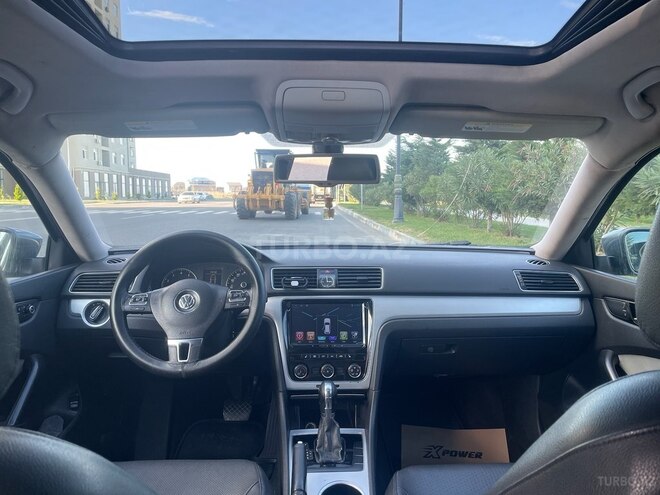 Volkswagen Passat 2013, 215,000 km - 2.5 л - Sumqayıt