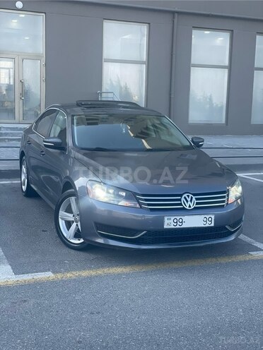 Volkswagen Passat 2013, 215,000 km - 2.5 л - Sumqayıt