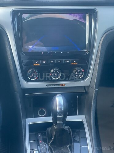 Volkswagen Passat 2013, 215,000 km - 2.5 л - Sumqayıt