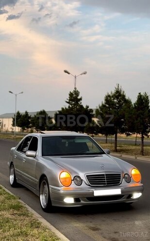 Mercedes E 240 2000, 349,000 km - 2.6 l - Gəncə