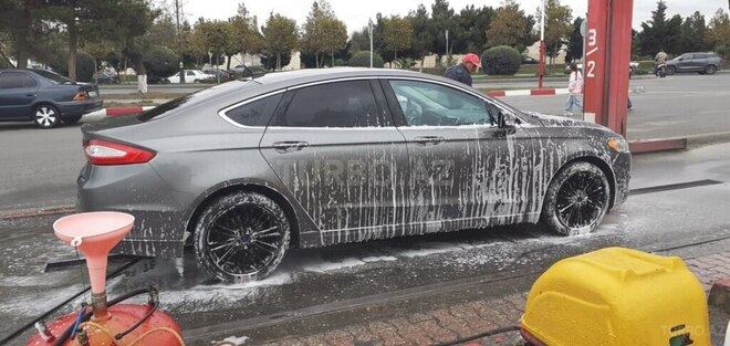 Ford Fusion (North America) 2013, 195,000 km - 1.5 л - Sumqayıt