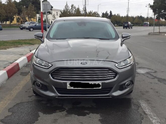 Ford Fusion (North America) 2013, 195,000 km - 1.5 л - Sumqayıt