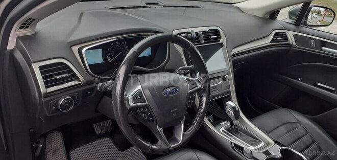 Ford Fusion (North America) 2013, 195,000 km - 1.5 л - Sumqayıt
