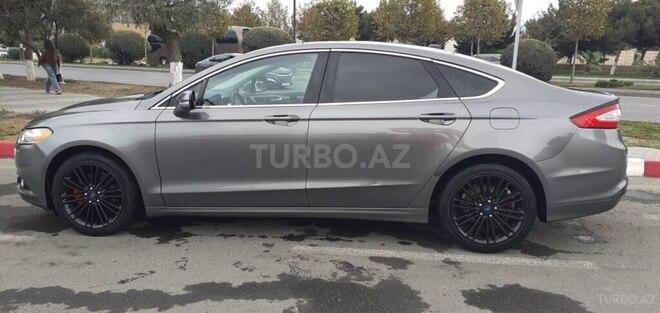 Ford Fusion (North America) 2013, 195,000 km - 1.5 л - Sumqayıt
