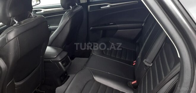 Ford Fusion (North America) 2013, 195,000 km - 1.5 л - Sumqayıt