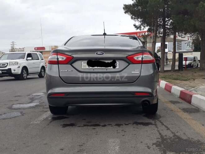 Ford Fusion (North America) 2013, 195,000 km - 1.5 л - Sumqayıt