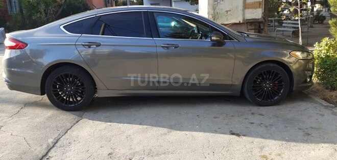 Ford Fusion (North America) 2013, 195,000 km - 1.5 л - Sumqayıt