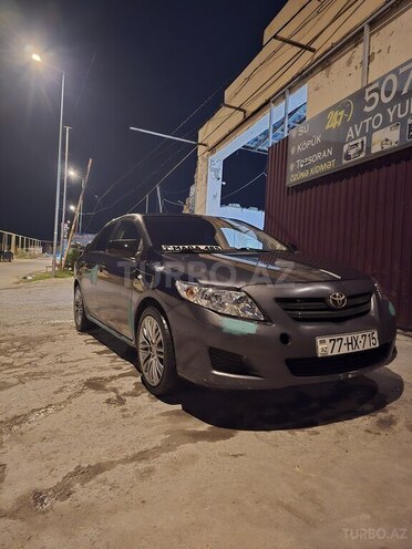Toyota Corolla 2007, 299,000 km - 1.4 l - Bakı