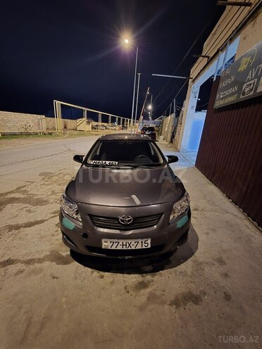 Toyota Corolla 2007, 299,000 km - 1.4 l - Bakı