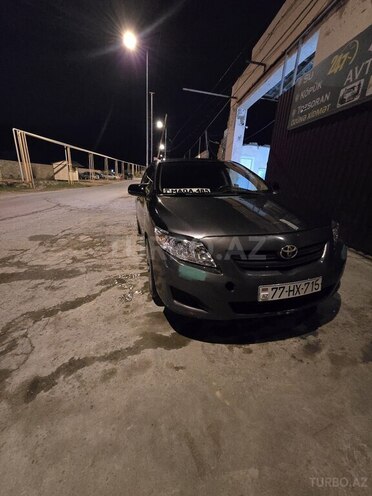 Toyota Corolla 2007, 299,000 km - 1.4 l - Bakı
