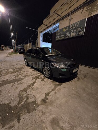 Toyota Corolla 2007, 299,000 km - 1.4 l - Bakı