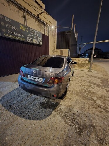 Toyota Corolla 2007, 299,000 km - 1.4 l - Bakı