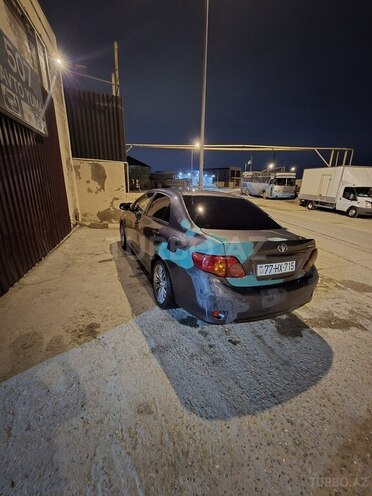 Toyota Corolla 2007, 299,000 km - 1.4 l - Bakı