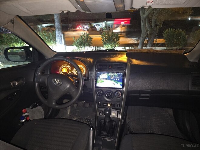 Toyota Corolla 2007, 299,000 km - 1.4 l - Bakı