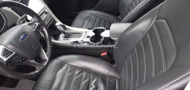 Ford Fusion (North America) 2013, 195,000 km - 1.5 л - Sumqayıt