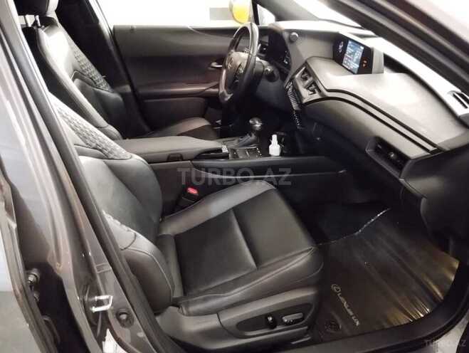 Lexus UX 250h 2021, 25,750 km - 2.0 l - Bakı