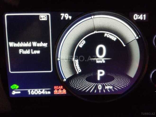 Lexus UX 250h 2021, 25,750 km - 2.0 l - Bakı