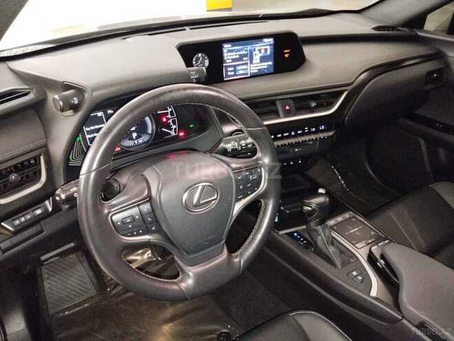 Lexus UX 250h 2021, 25,750 km - 2.0 l - Bakı