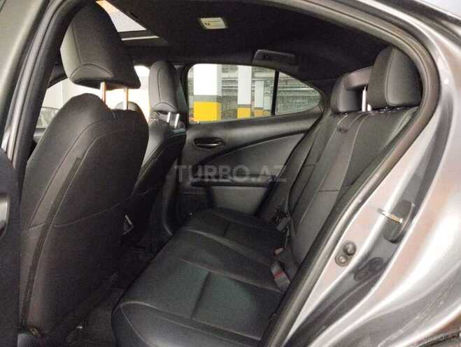 Lexus UX 250h 2021, 25,750 km - 2.0 l - Bakı