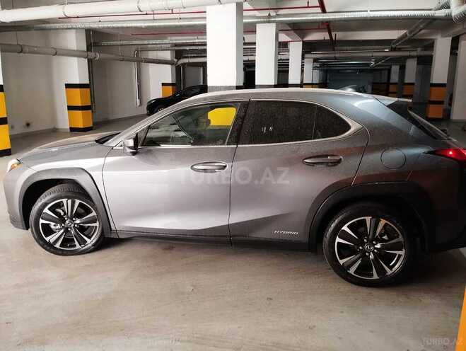 Lexus UX 250h 2021, 25,750 km - 2.0 l - Bakı