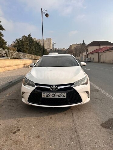 Toyota Camry 2015, 165,000 km - 2.5 l - Bakı
