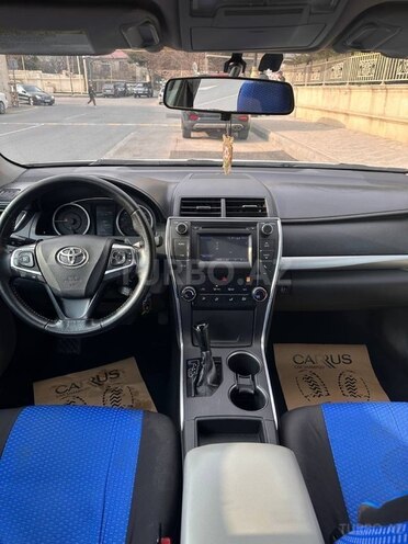 Toyota Camry 2015, 165,000 km - 2.5 l - Bakı