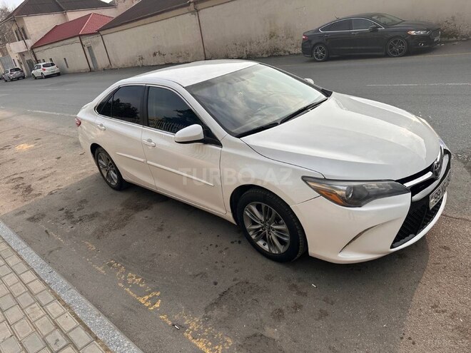 Toyota Camry 2015, 165,000 km - 2.5 l - Bakı