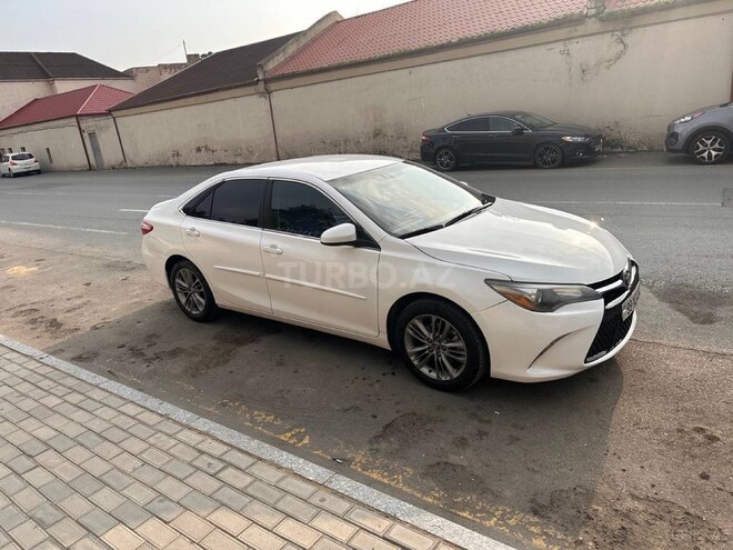 Toyota Camry 2015, 165,000 km - 2.5 l - Bakı