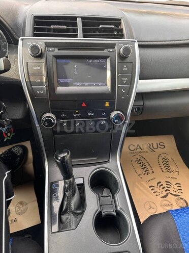 Toyota Camry 2015, 165,000 km - 2.5 l - Bakı