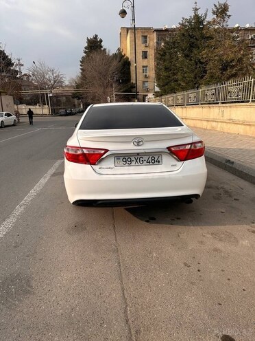 Toyota Camry 2015, 165,000 km - 2.5 l - Bakı